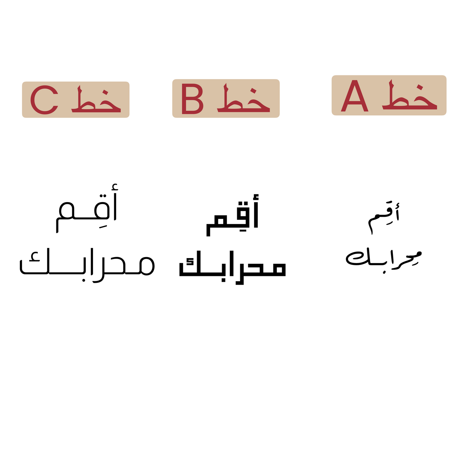 سجادة صلاة بعبارة دينية