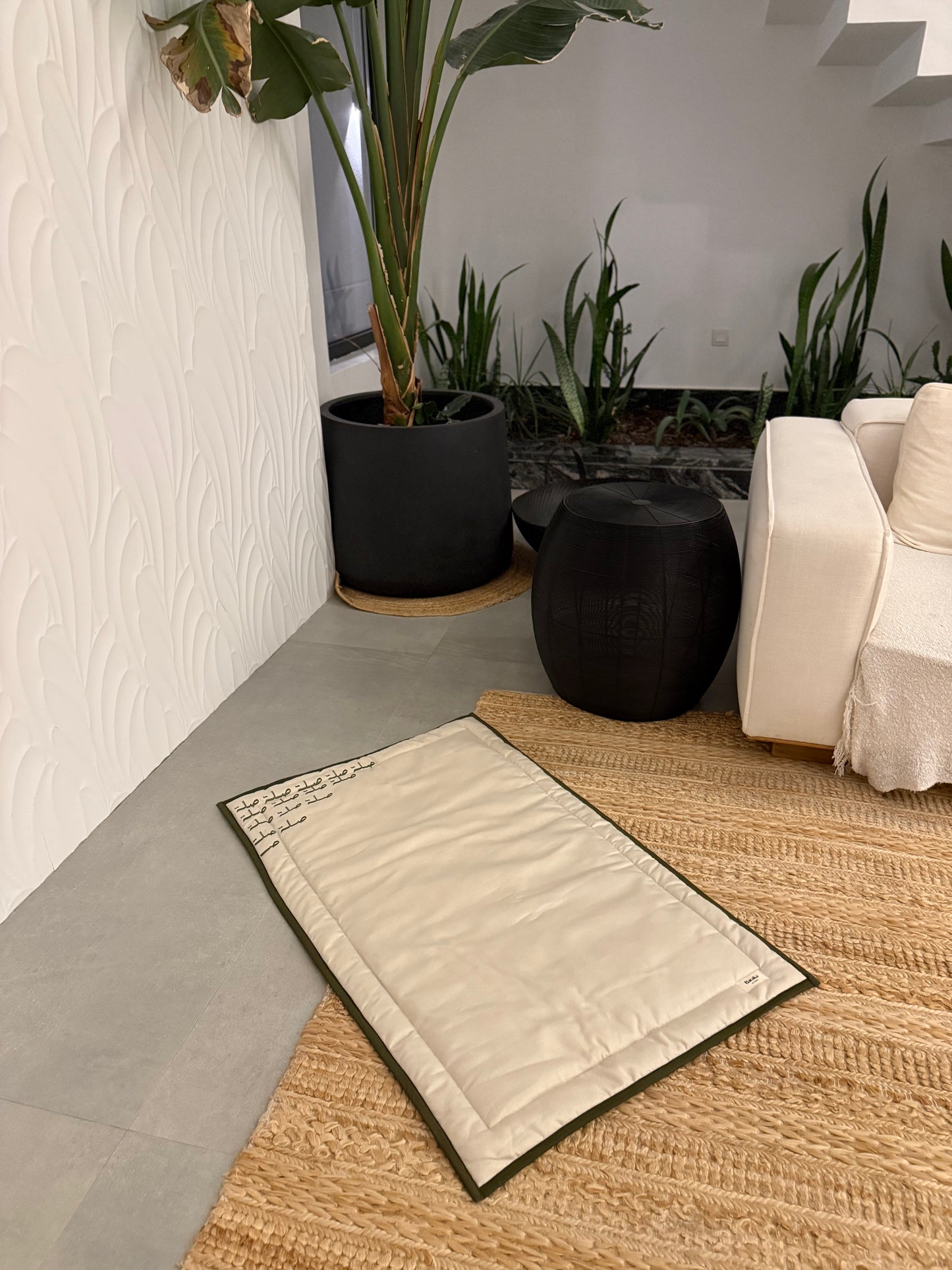 سجادة صلاة صِلة