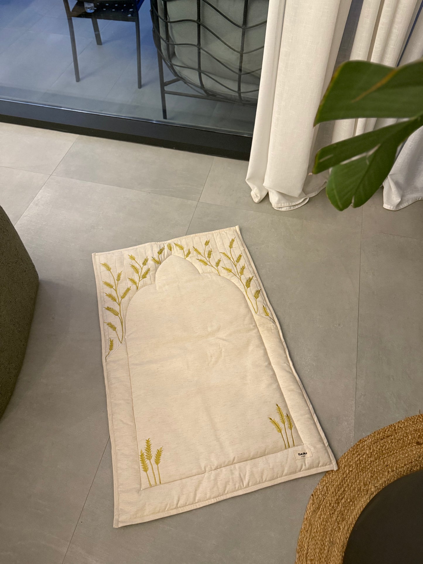 طقم صلاة السنابل