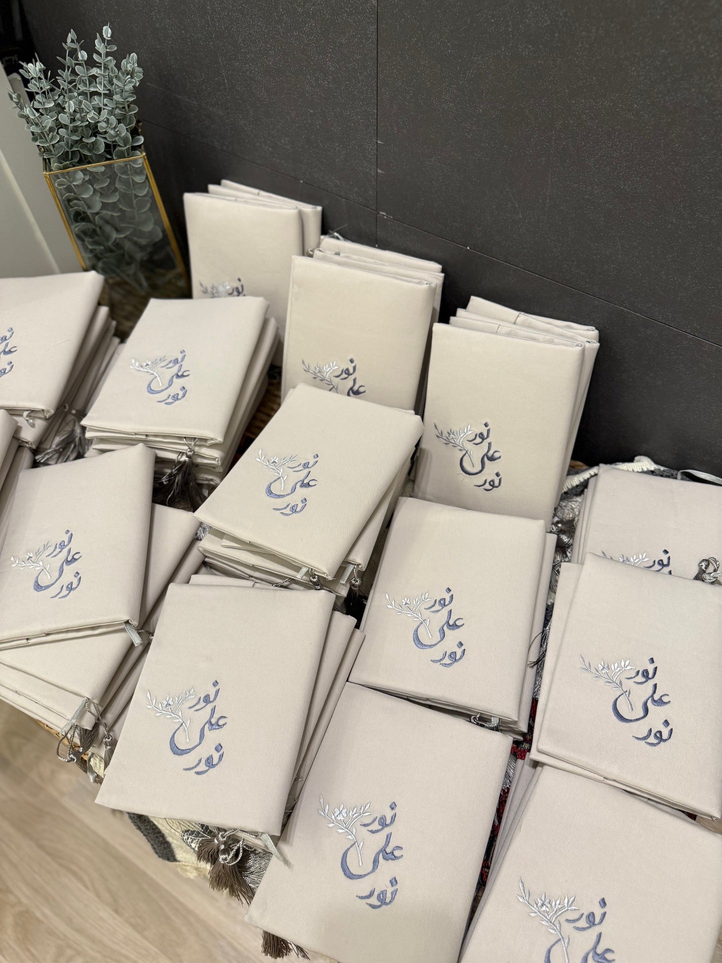 - غلاف مصحف للتوزيعات - أقل كمية للطلب ١٠ قطع