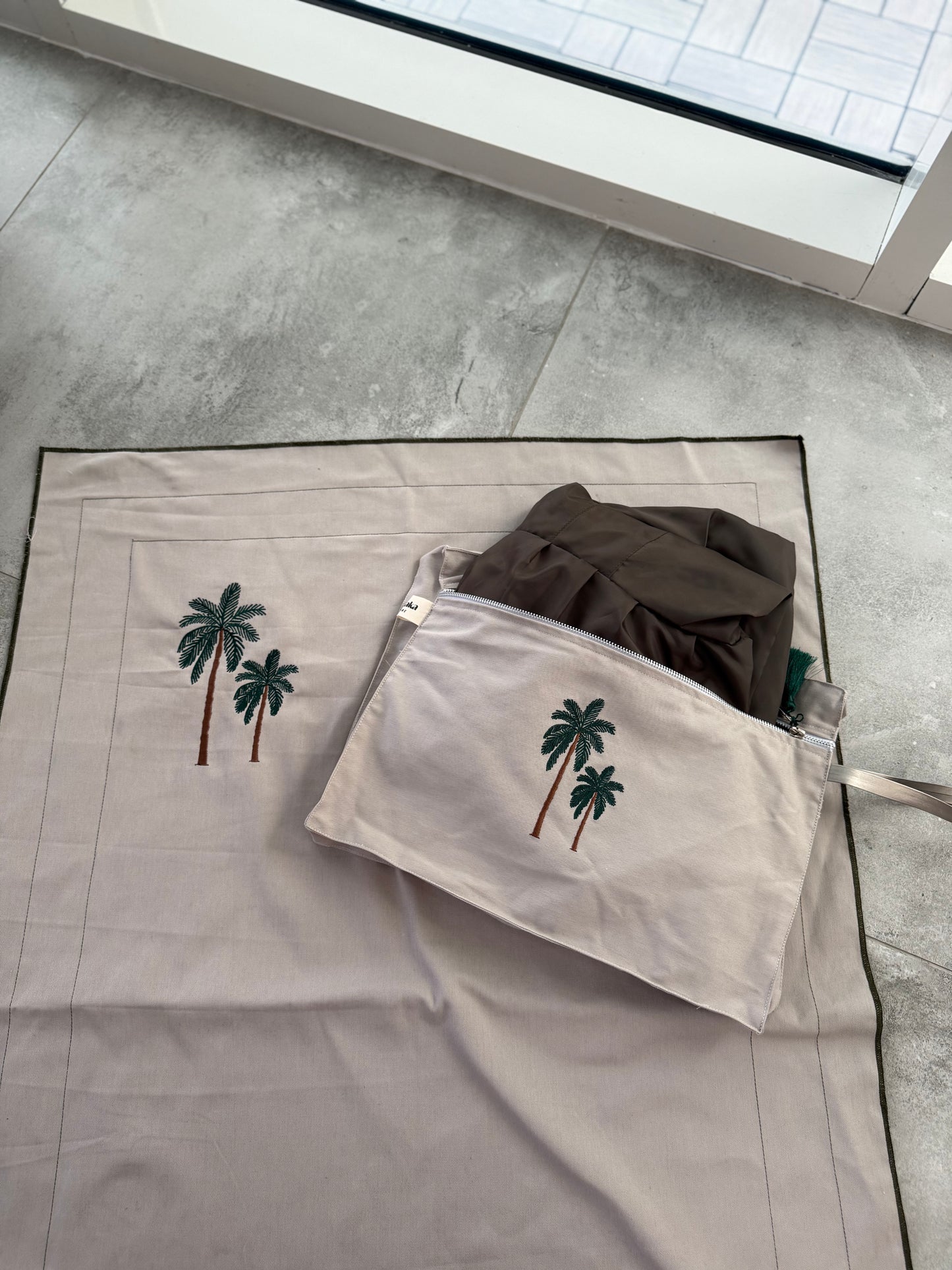 طقم واحة