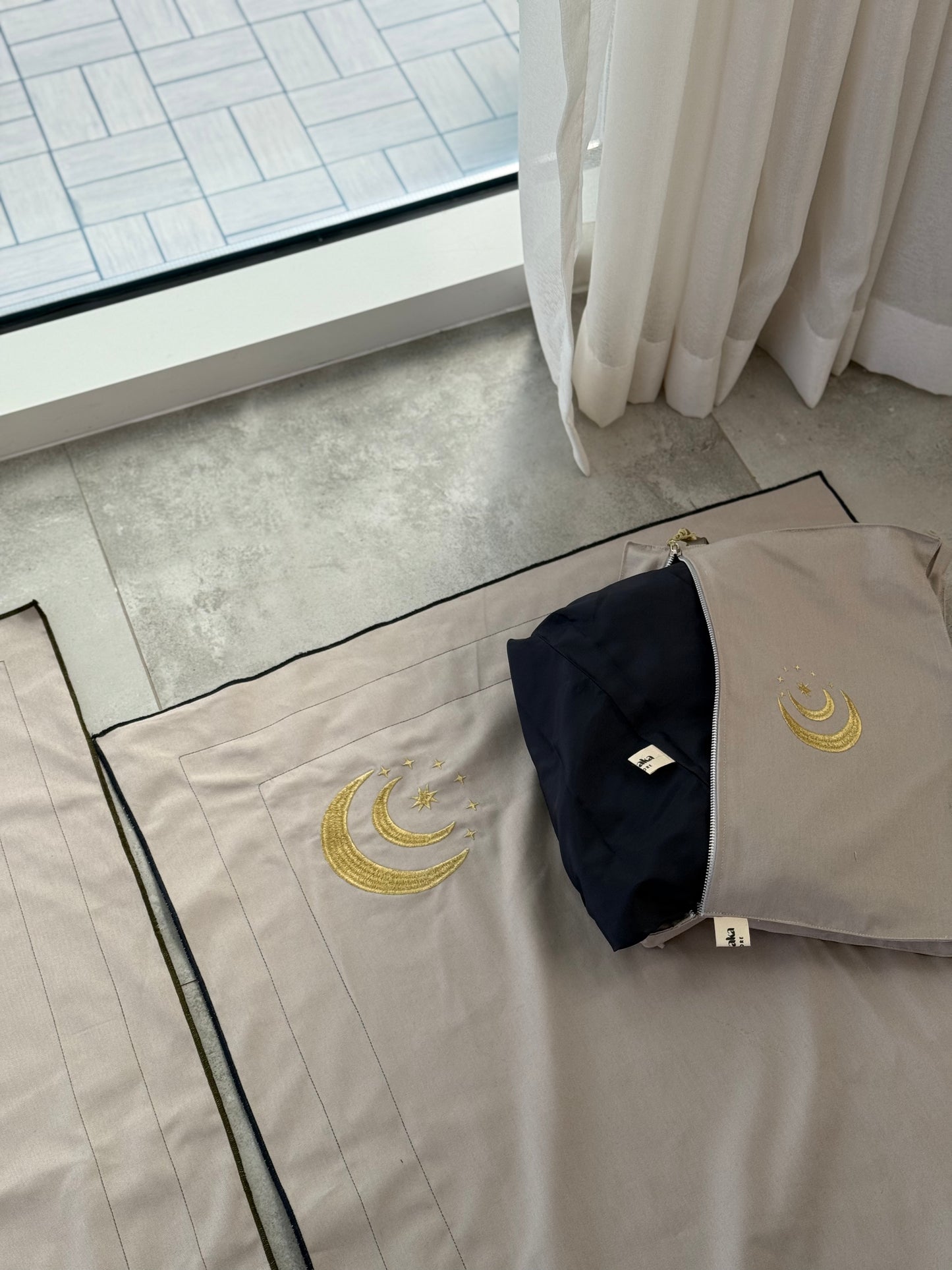 طقم ضياء القمر