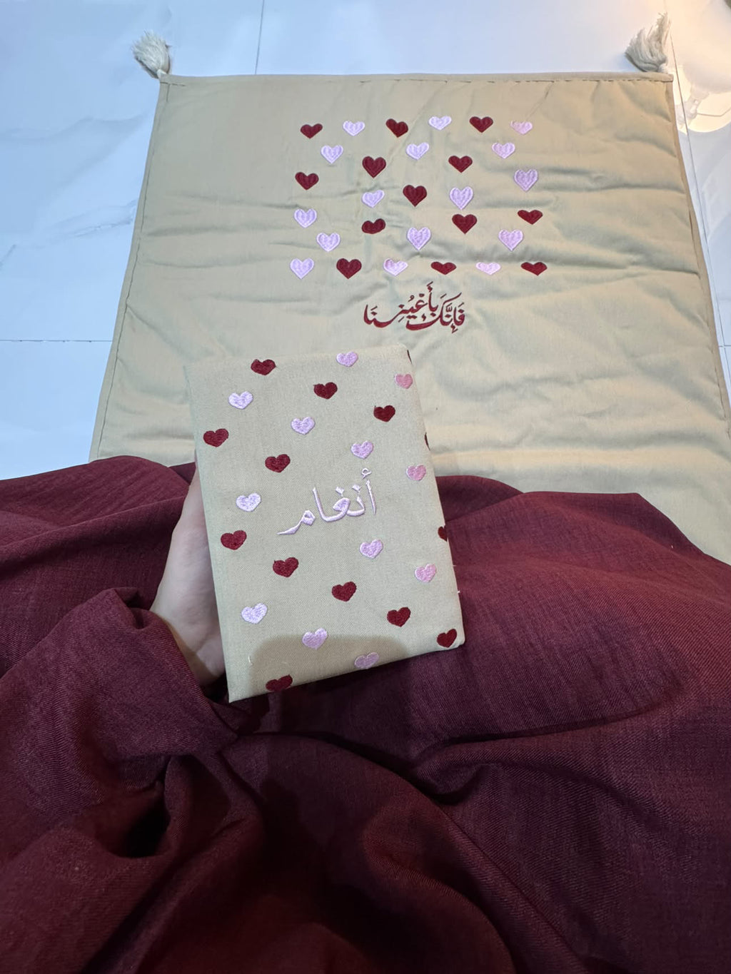 TwigIcon’s Prayer Set ❤️
