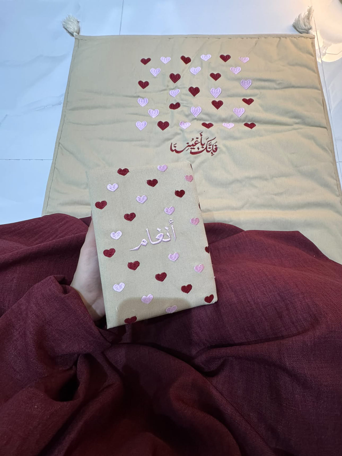 TwigIcon’s Prayer Set ❤️