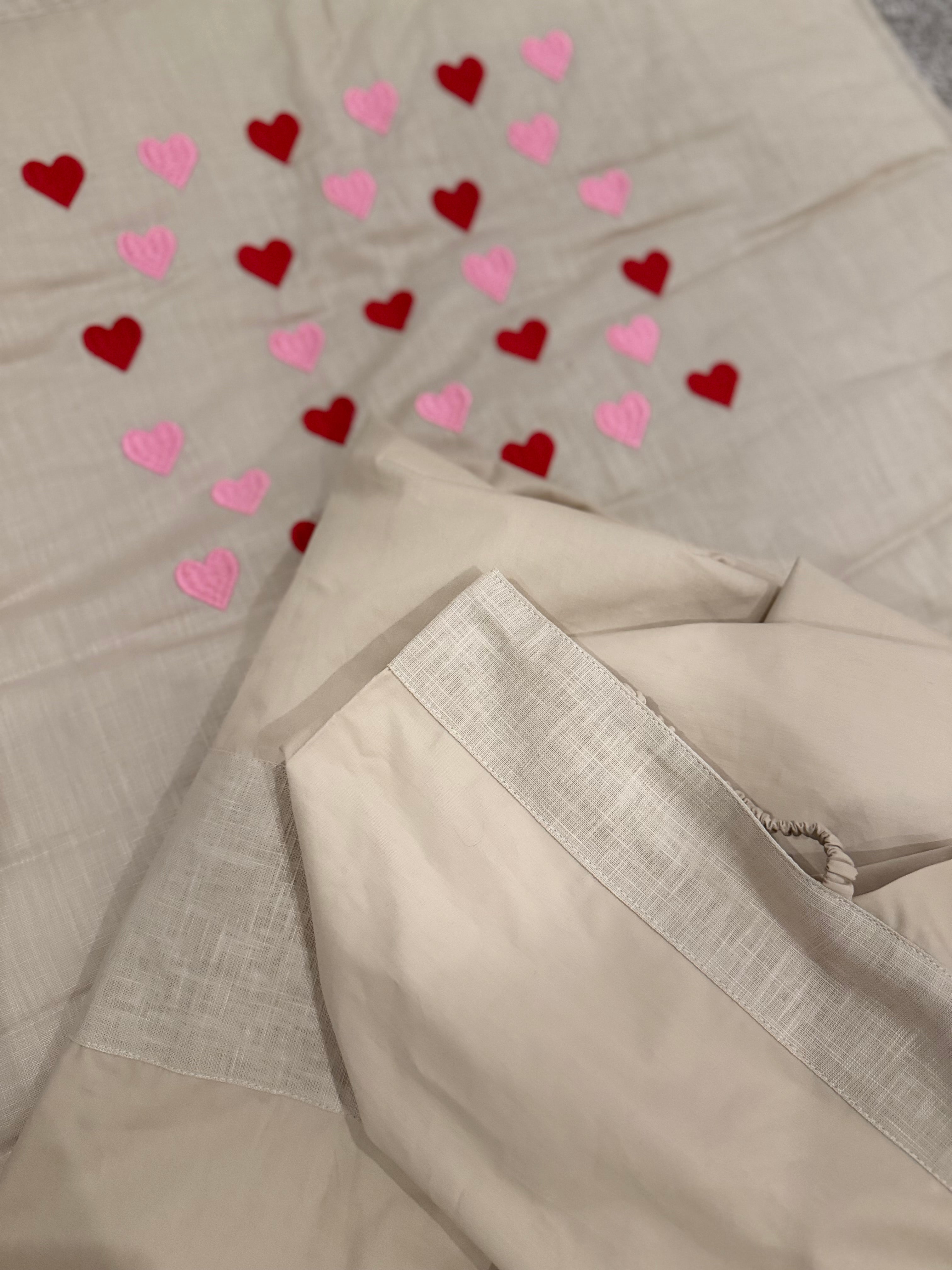 طقم صلاة القلوب Hearts Prayer Set