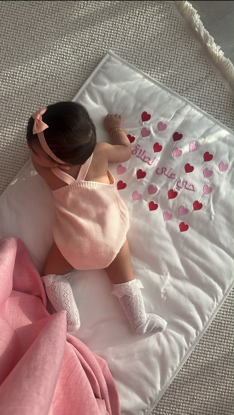 طقم صلاة القلوب 💕