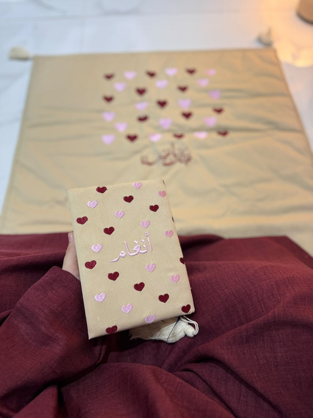 TwigIcon’s Prayer Set ❤️