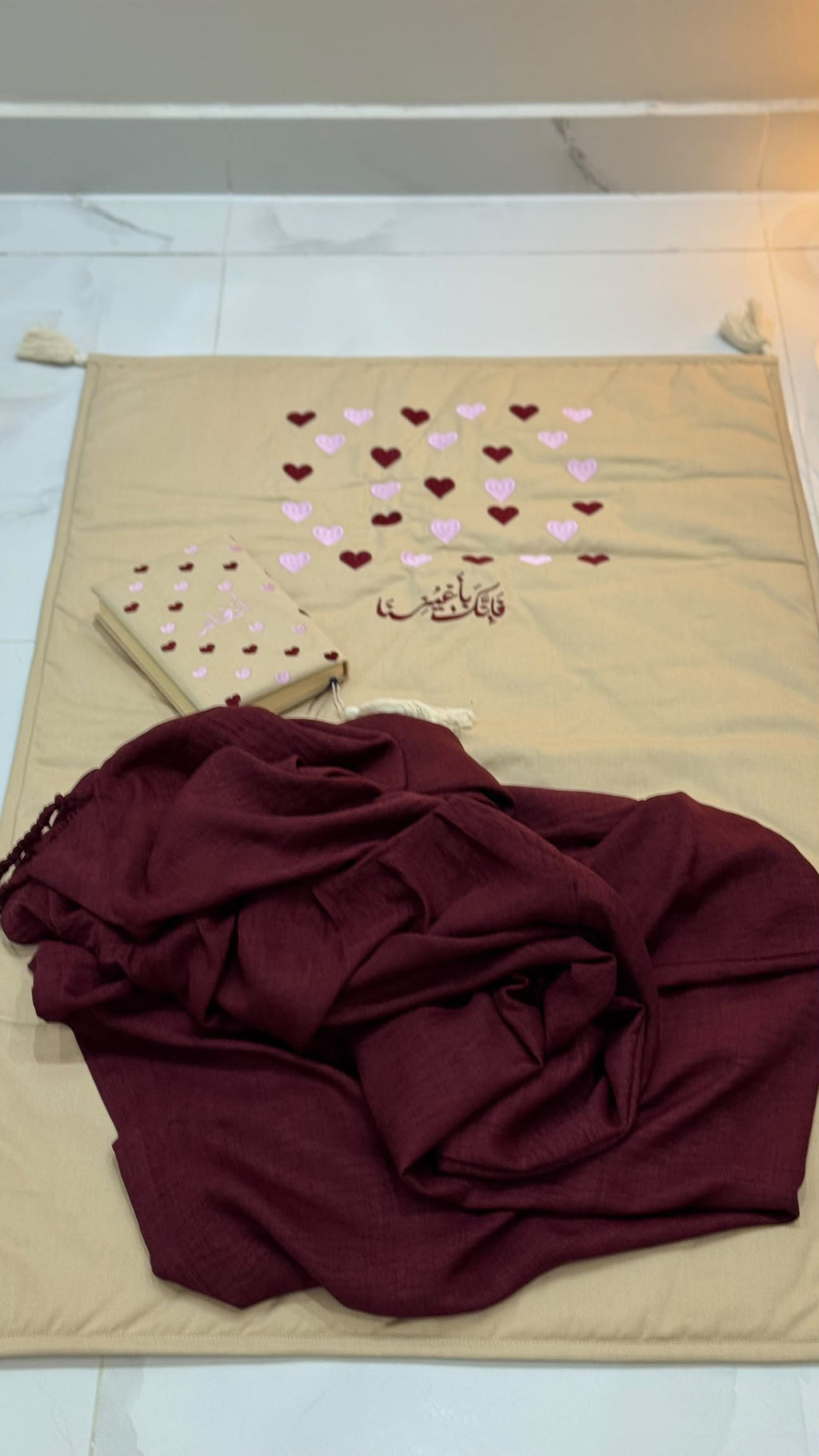 TwigIcon’s Prayer Set ❤️
