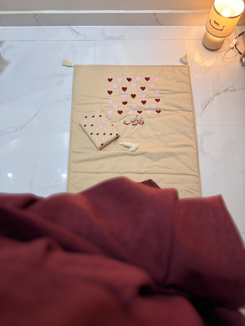 TwigIcon’s Prayer Set ❤️