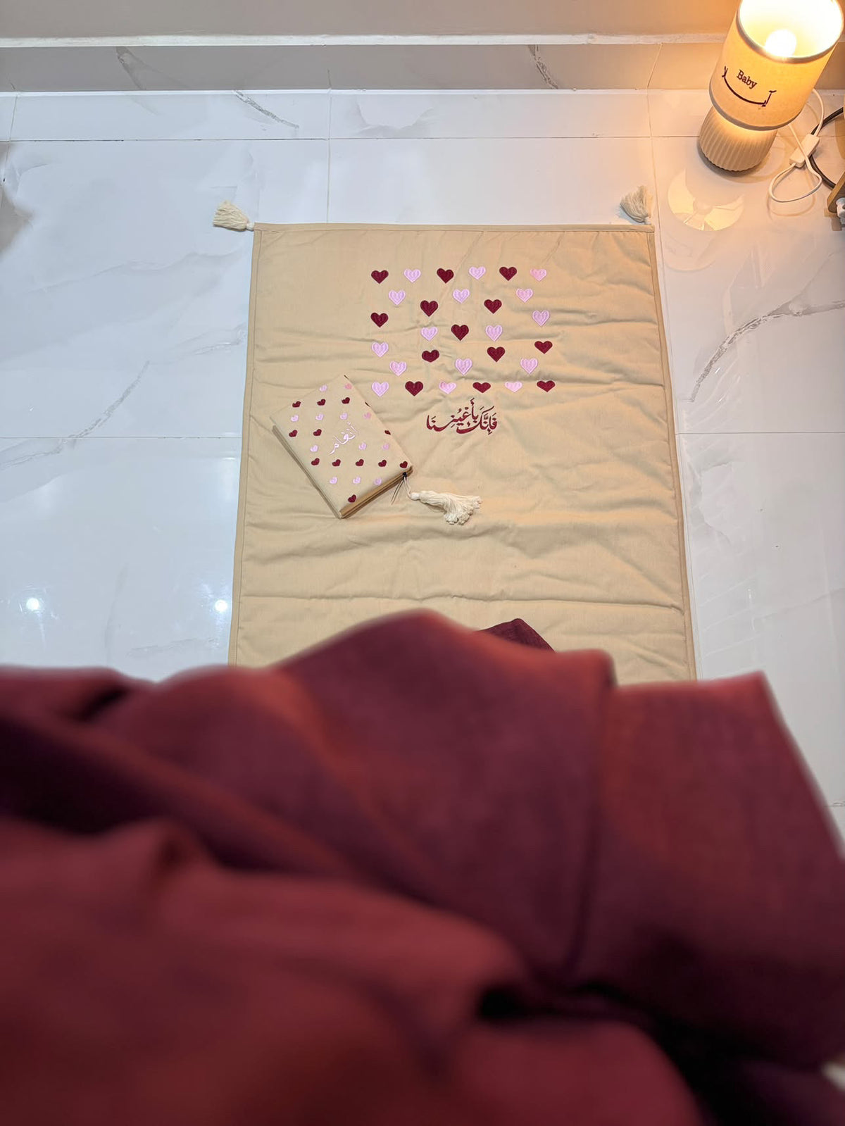 TwigIcon’s Prayer Set ❤️
