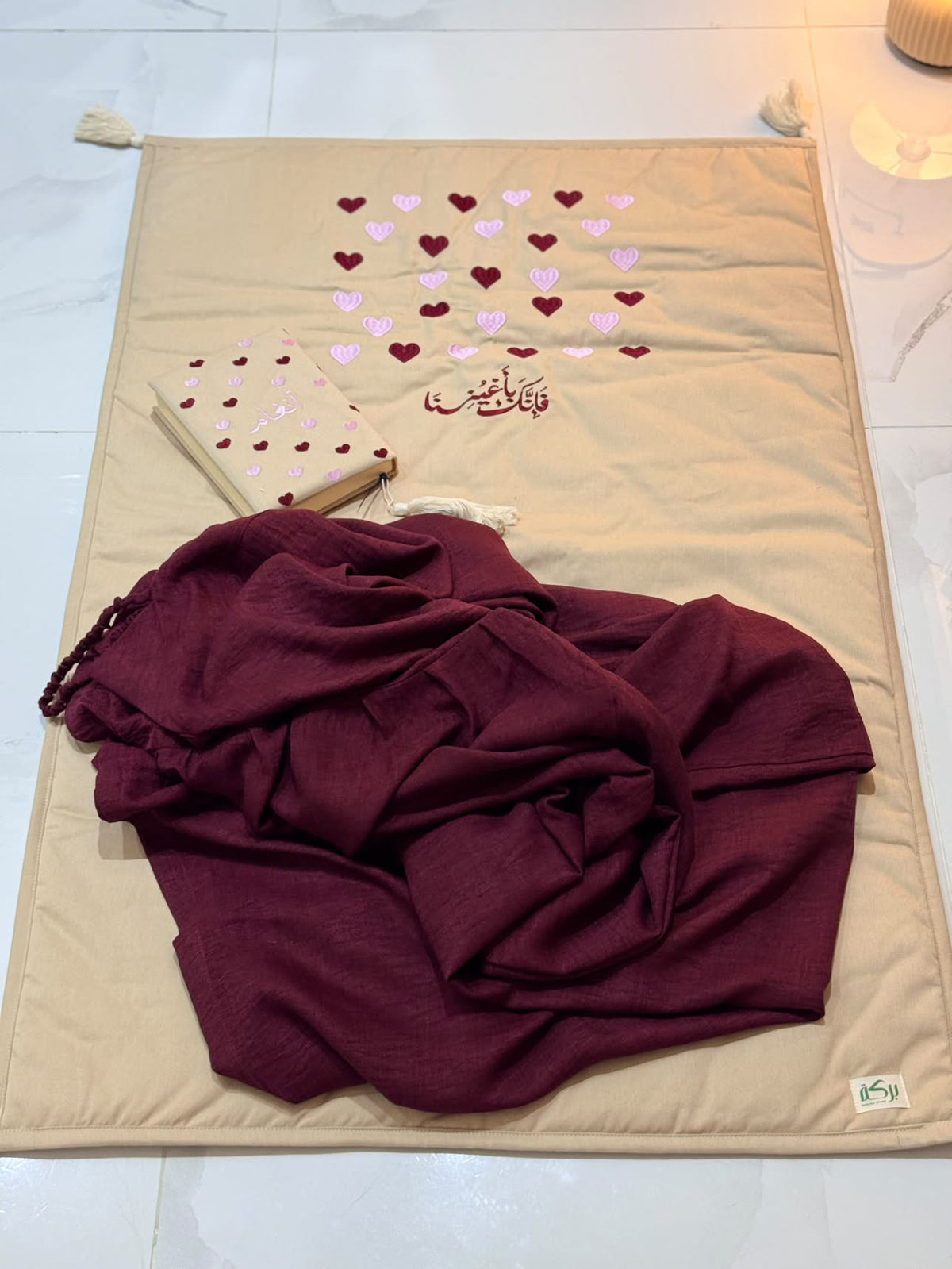 TwigIcon’s Prayer Set ❤️