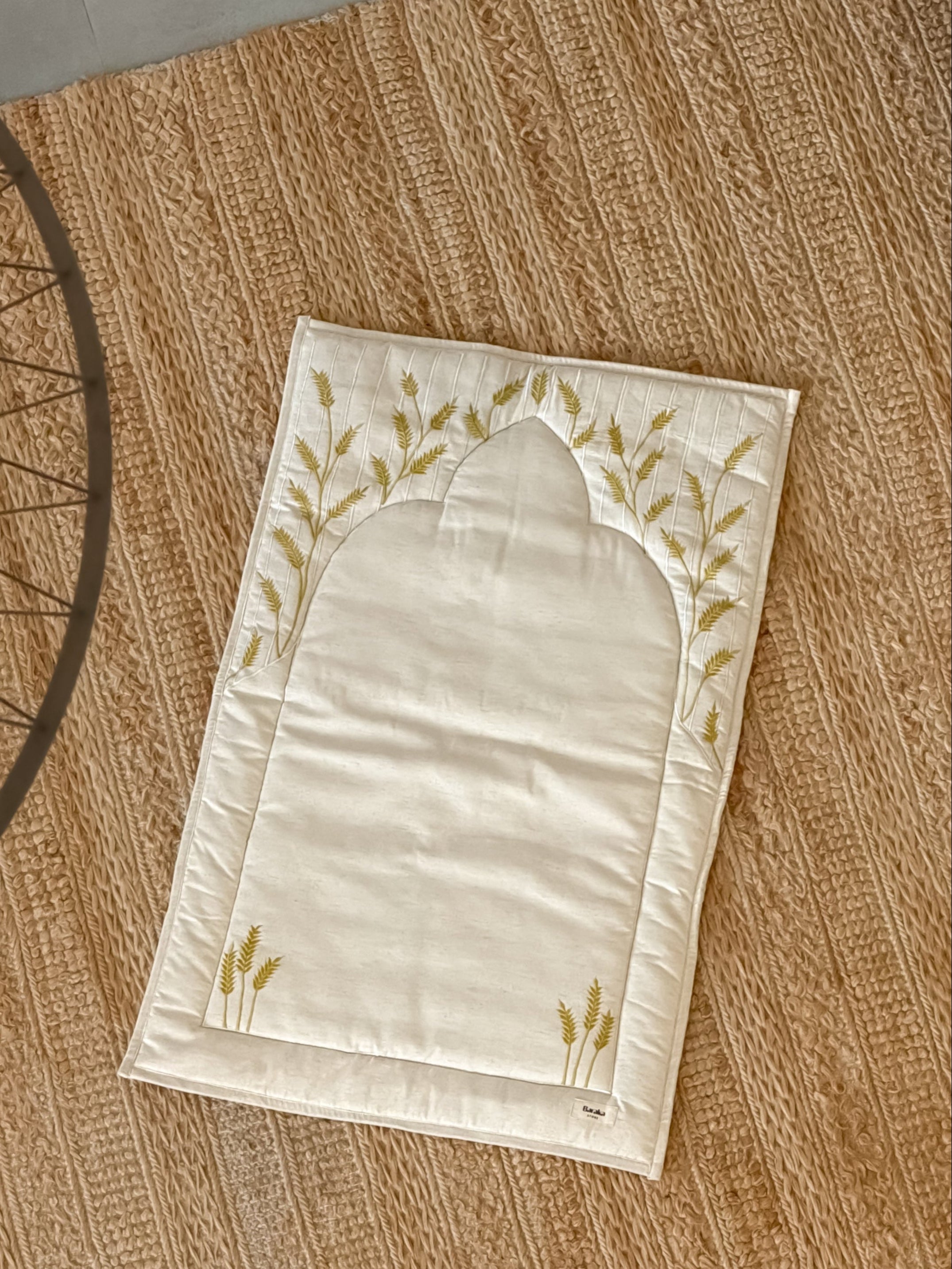 سجادة السنابل الفخمة